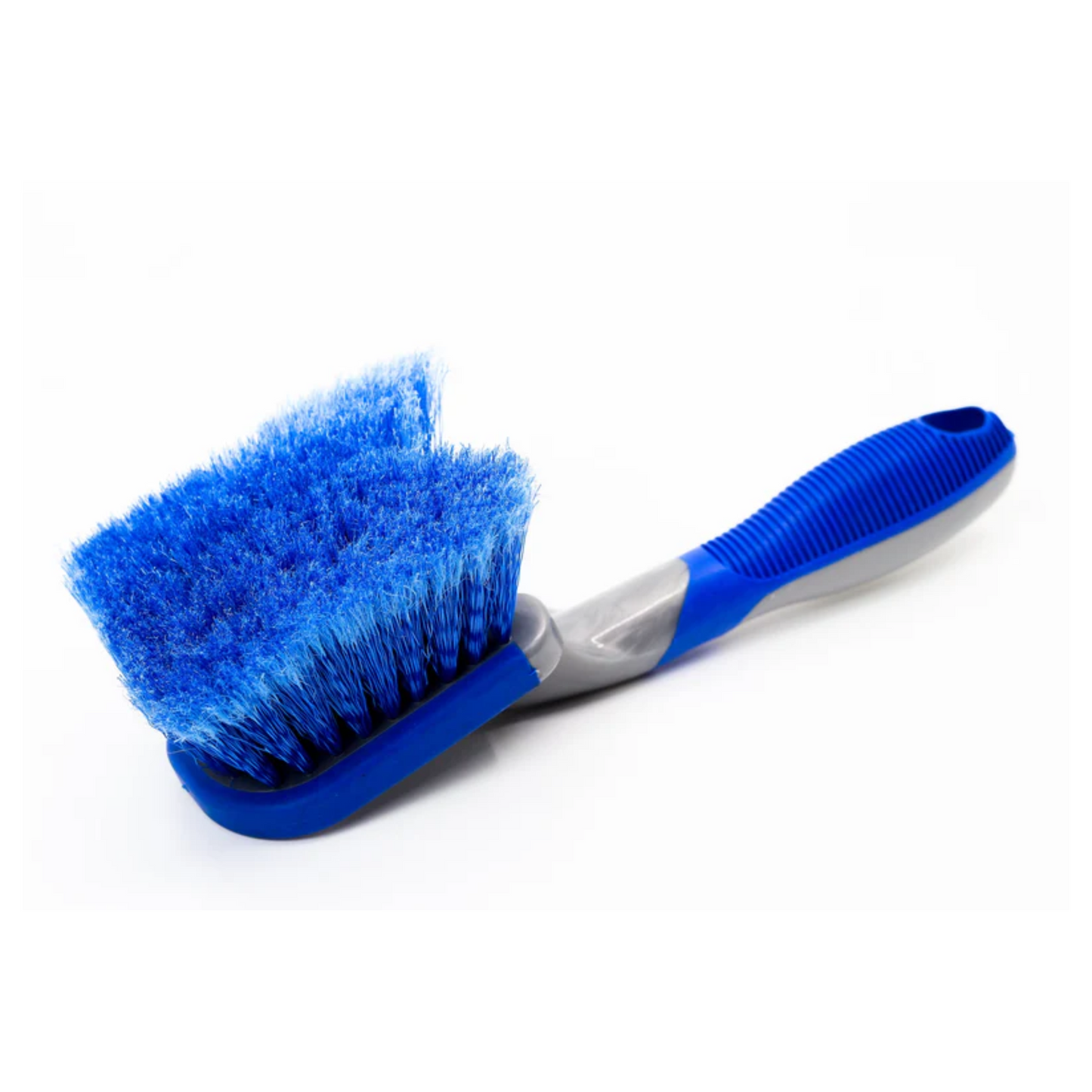 Fender Well Cleaning Brush – Short Handle for Tight Spaces