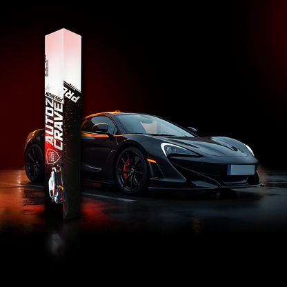 Autozcrave Paint Protection Film I-200 | 200 Micron | Instant Self-Healing | 5-Year Warranty