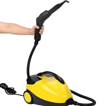 Autozcrave 2000W Steam Cleaner – Hand held | 4 Bar Pressure | Multi-Purpose Steam cleaner