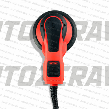 Autozcrave Hyper Sander Machine