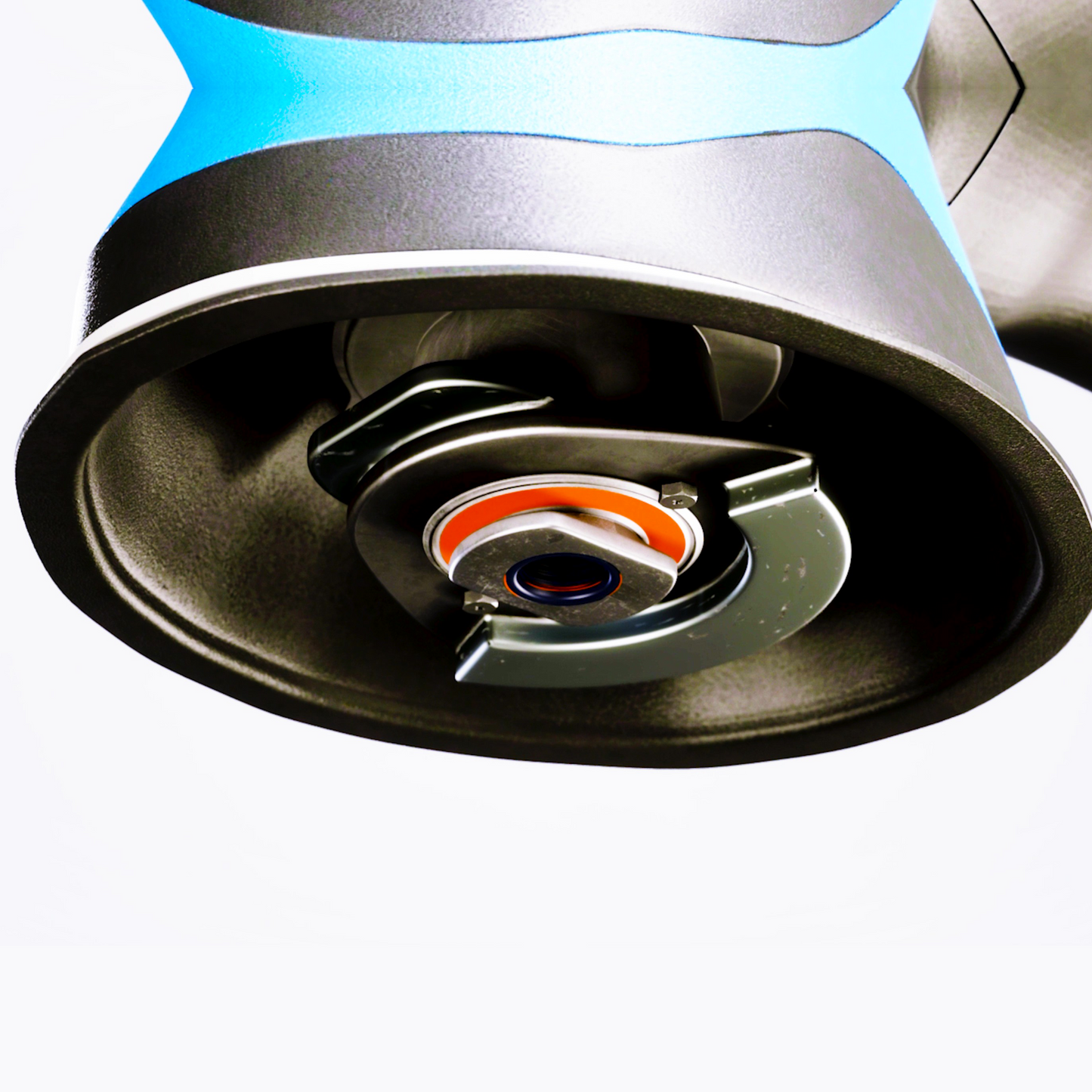 Autozcrave Car Polisher 5" 15mm – Pro Grade Dual Action Polisher