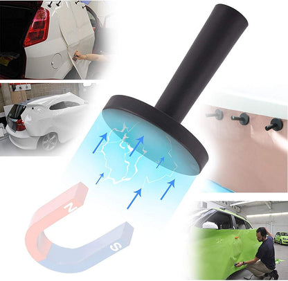 Car Wrapping Application Magnets Set of 4 for Vinyl Wraps