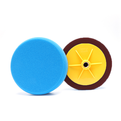 M14 Foam Pad for Rotary Polishers 6 Inch Ultra Soft