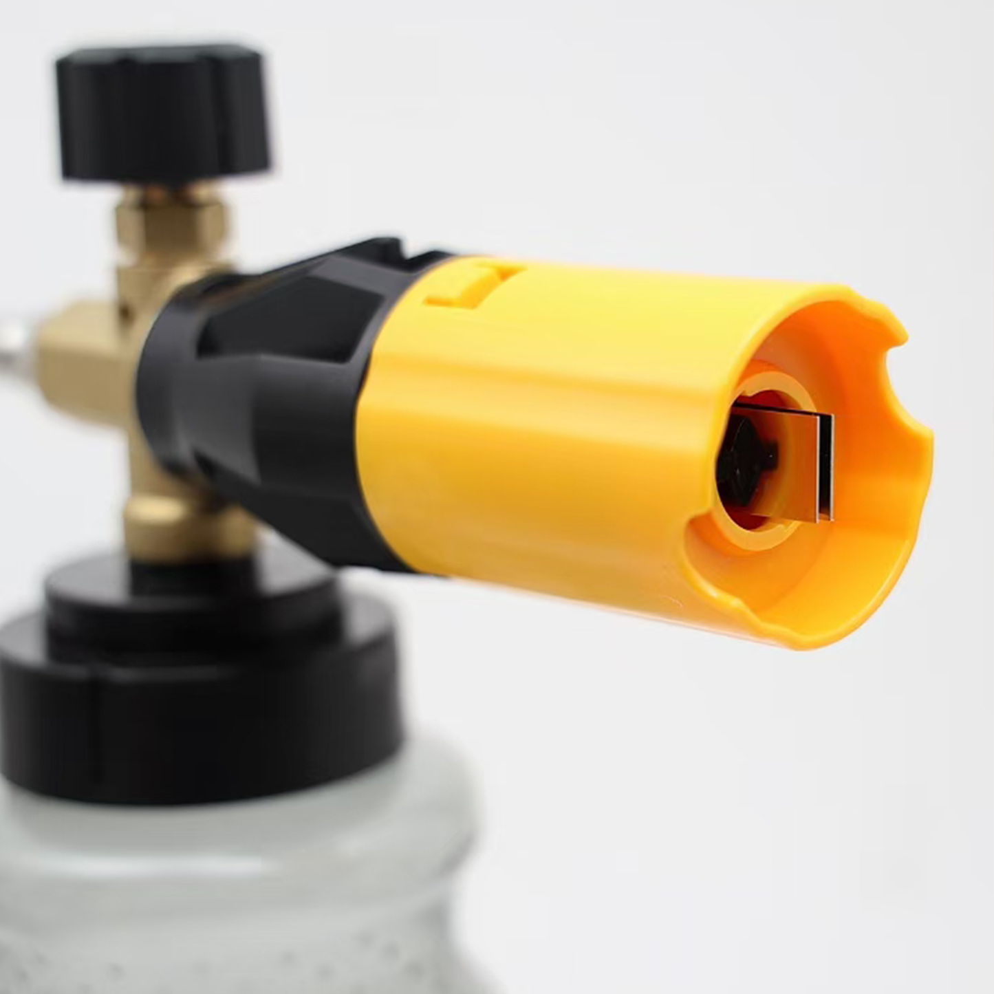 Premium Snow Foam Lance | Adjustable Nozzle | 1L Bottle | Heavy-Duty Build