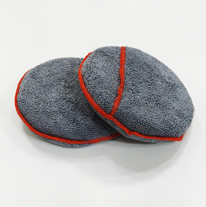 Strongdry Wax Applicator Microfiber Pad Size ( 5" )