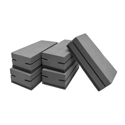 Ceramic Coating Applicator High Quality Sponge for Fast & Efficient Use