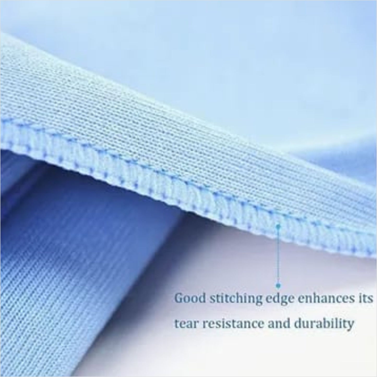300 GSM Window Glass Cleaning Microfiber Cloth | 40x40CM Streak Free Shine