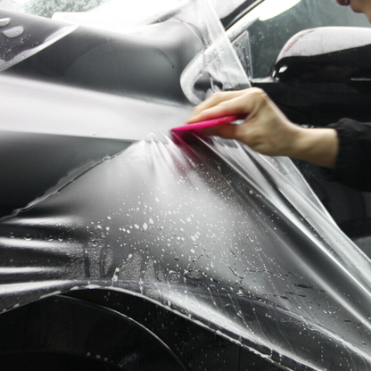 Autozcrave Paint Protection Film M-200 Micron | Instant Self-Healing | 5-Year Warranty