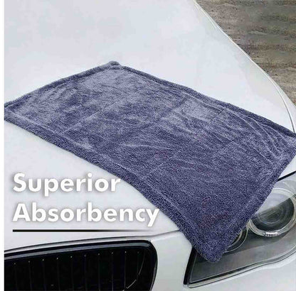 Strongdry Microfiber Towel Water Devour 1400GSM  (70x50cm)