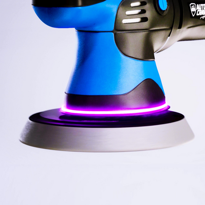 Autozcrave 6" 21mm Heavy Duty DA Polisher for Fast Paint Correction