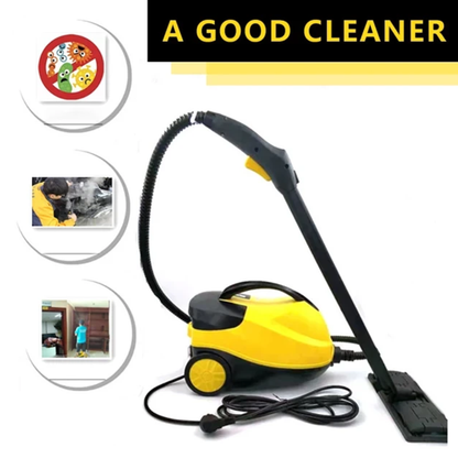 Autozcrave 2000W Steam Cleaner – Hand held | 4 Bar Pressure | Multi-Purpose Steam cleaner
