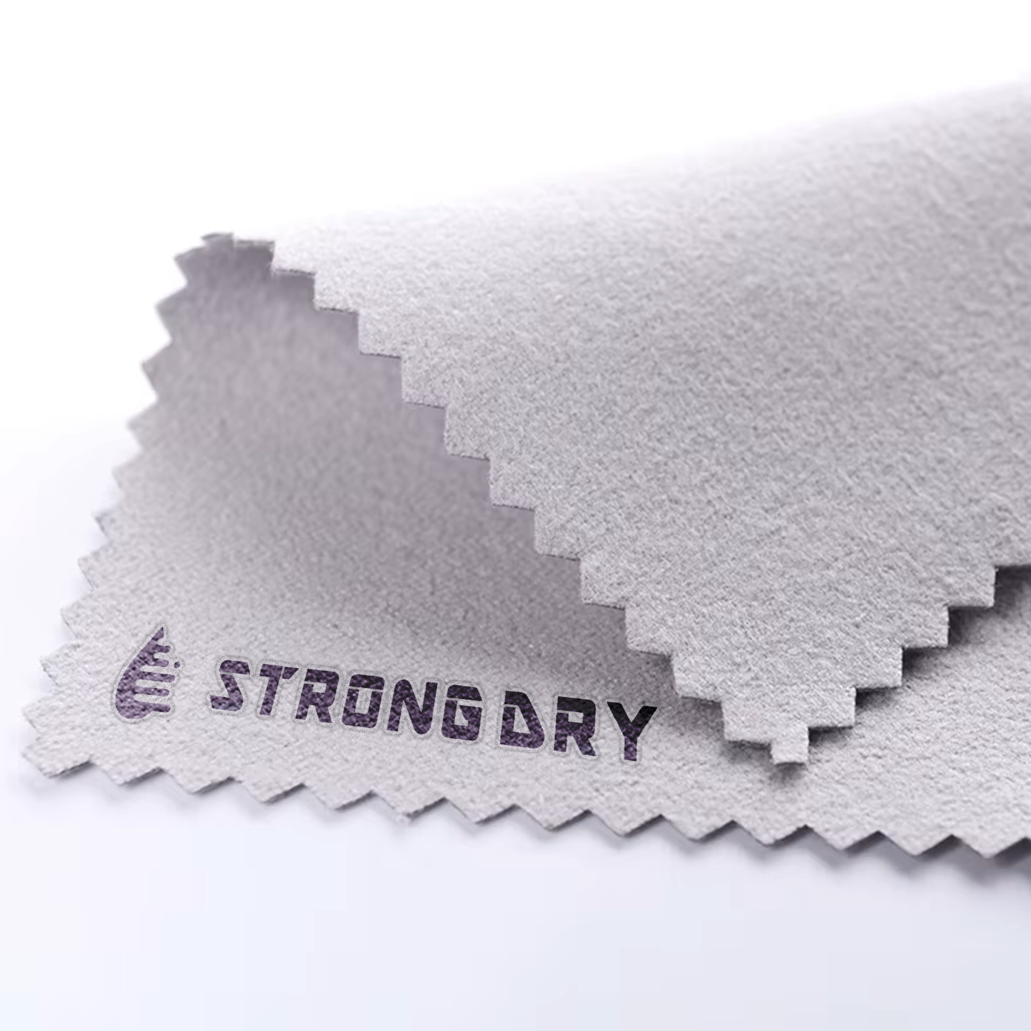 Strongdry Suede Cloth Pack of 100 Premium Soft (10x10cm)