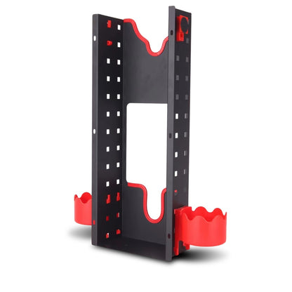 Machine Polisher Holder Wall Mounted | Metal Body | Secure Grip