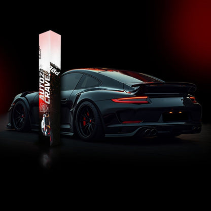 Autozcrave Paint Protection Film H-190 – 190 Micron | Self-Healing | 5-Year Warranty