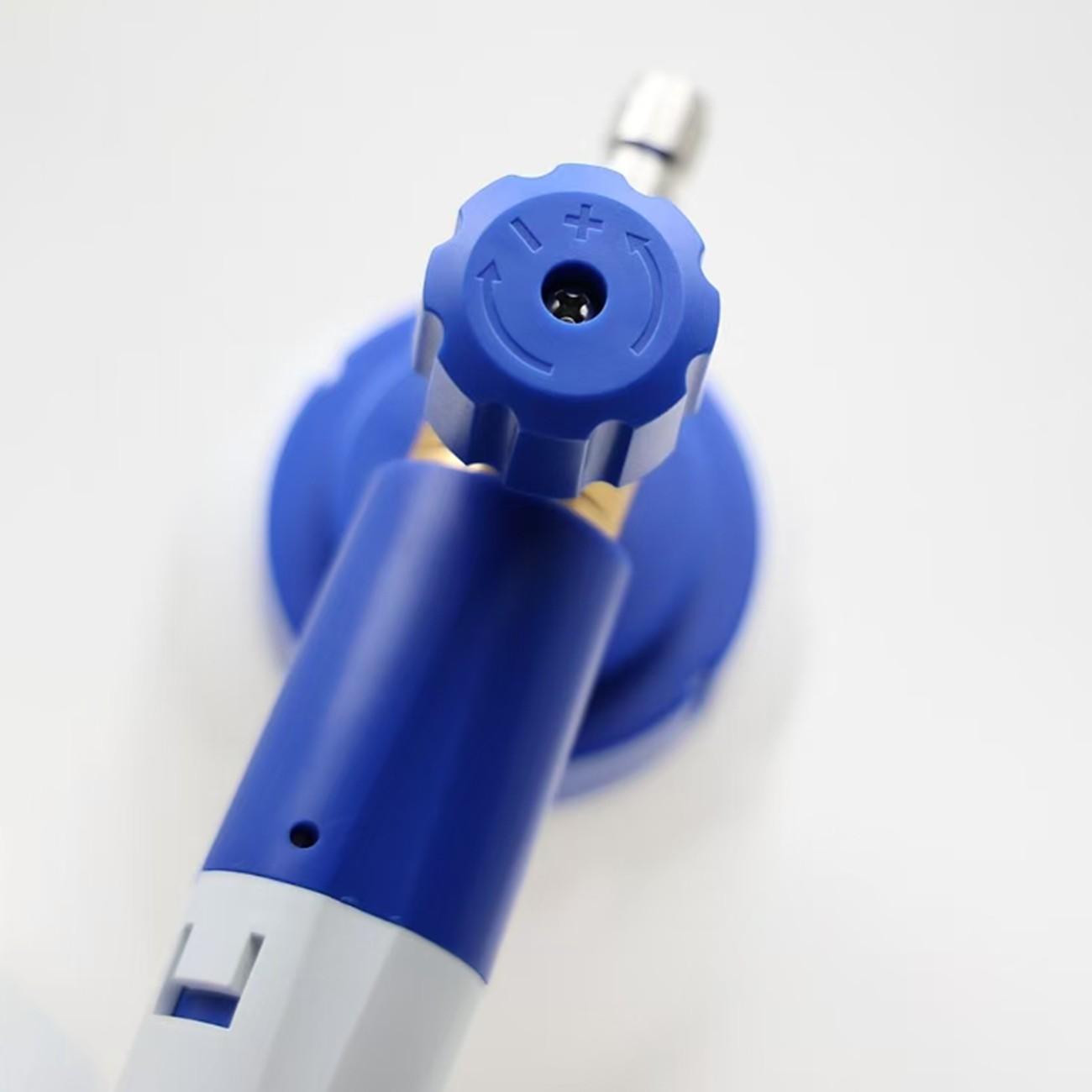 Autozcrave Snow Foam Lance 1L Bottle | Adjustable Spray Nozzle | Foam Cannon for Car Wash