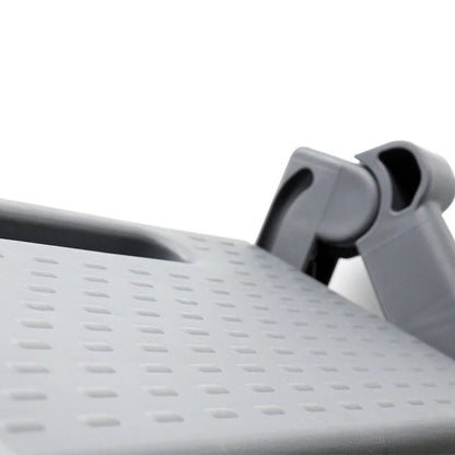 3 Step Ladder Foldable | Non-Slip Design | 100+ Kg Load Capacity