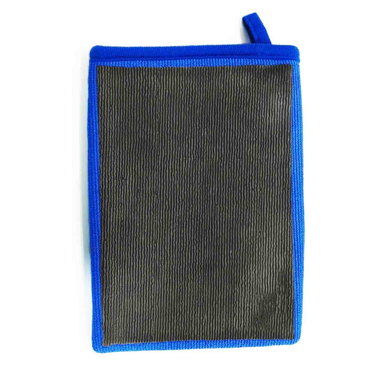 Strongdry Microfiber Clay Mitt (20x15cm)