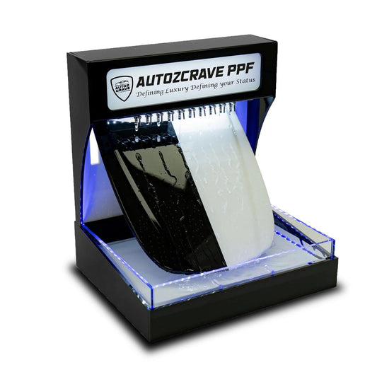Autozcrave PPF Hydrophobic Testing Tool – Stainless Steel Spout | Water Repellent Demo Unit