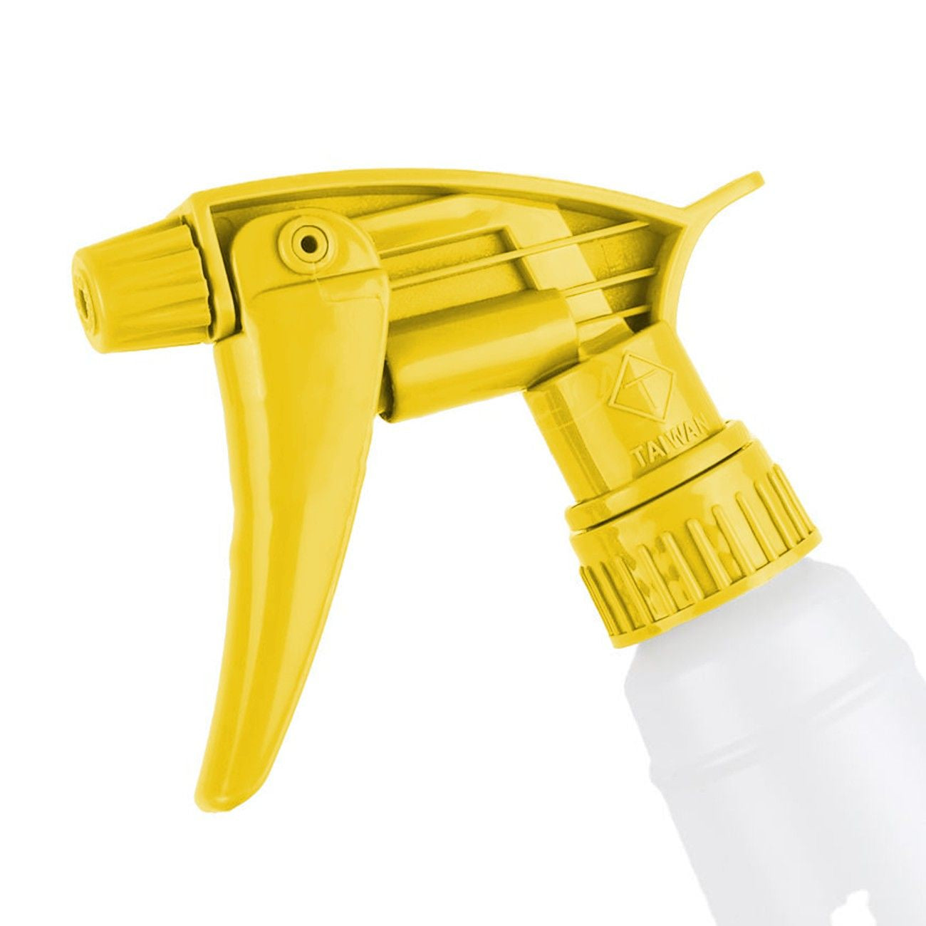 Autozcrave Trigger for Spray Bottle with Adjustable Nozzle (Pack of 12)