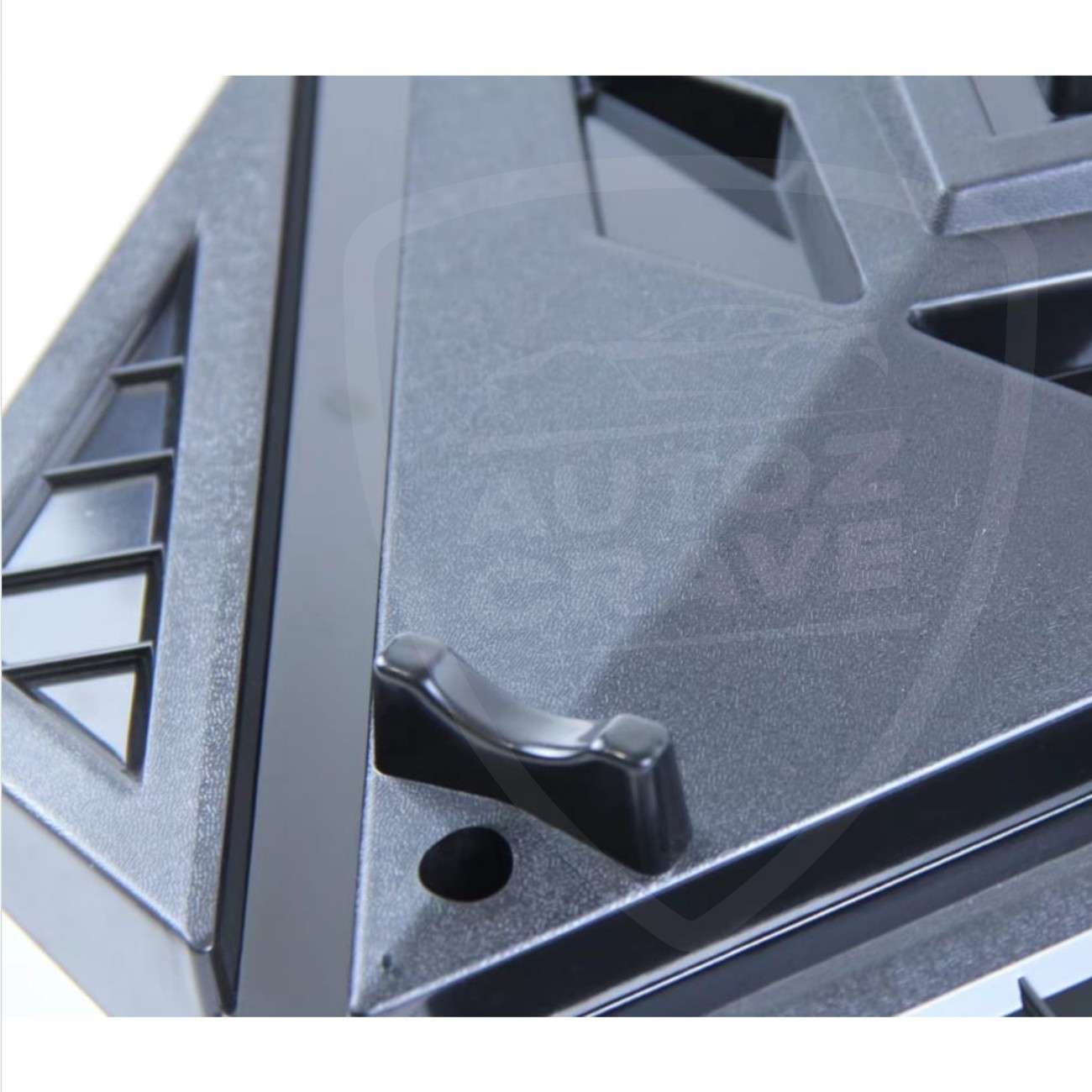 Transformer Polisher Holder Compact, Universal Fit | Easy Wall Mount