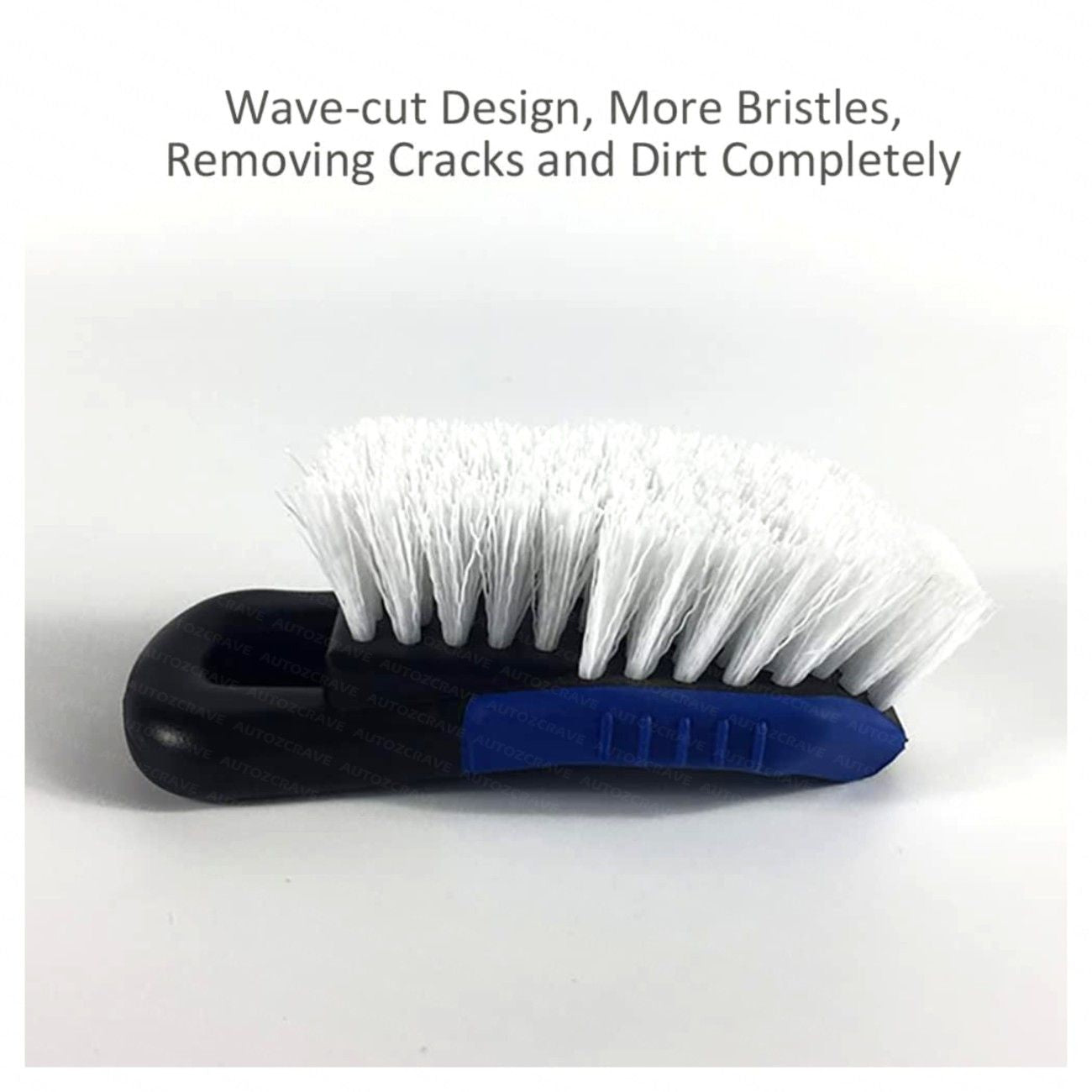 Upholstery Cleaning Brush – Deep Cleaning for Seats & Fabric