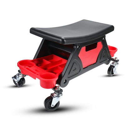 Detailing Stool 3rd Generation Non Slip Seat | Drawers | Wheels