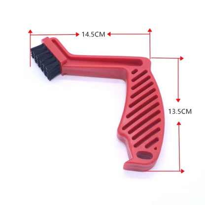 Polishing Pad Cleaning Brush Easy Pad Cleaner for Detailers