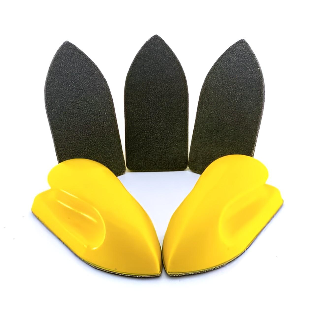 Nano Car Interior Cleaning Brush – Ultra-Soft for Tight Spaces