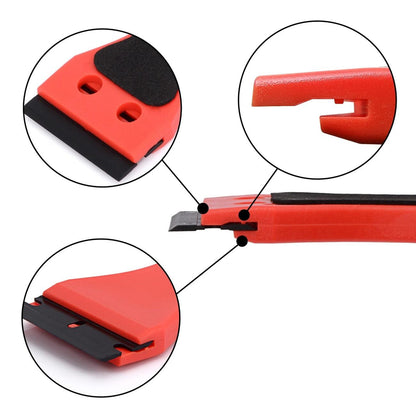 Professional Installation Kit Complete 20+ Pcs PPF & Vinyl Wrap Tool Set