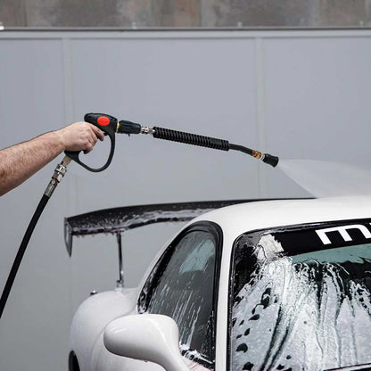 Heavy Duty Car Wash Gun 280 BAR | 4000 PSI | 25LPM Flow