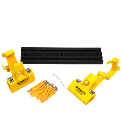 Foot Mat Clip Holder – Adjustable Grip | Heavy-Duty | Easy to Use