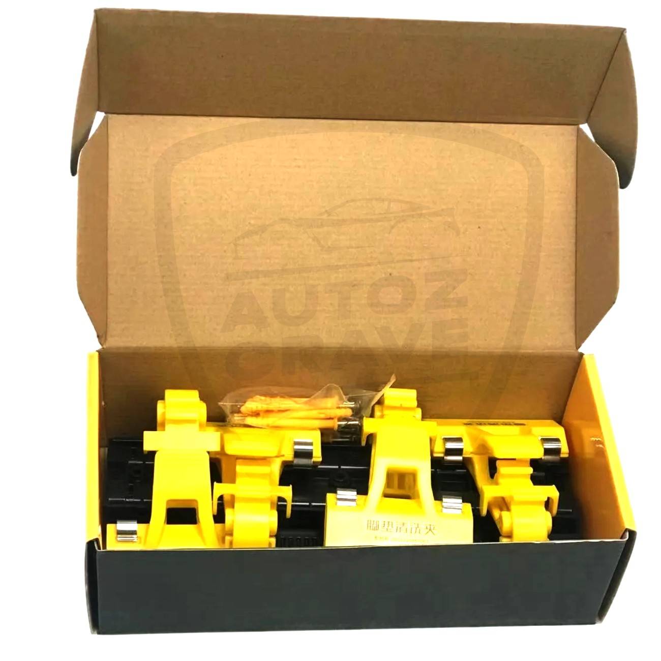 Foot Mat Clip Holder – Adjustable Grip | Heavy-Duty | Easy to Use