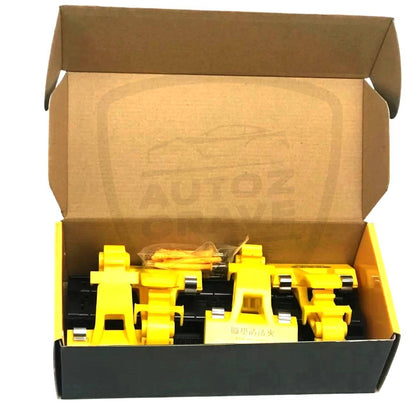 Foot Mat Clip Holder – Adjustable Grip | Heavy-Duty | Easy to Use