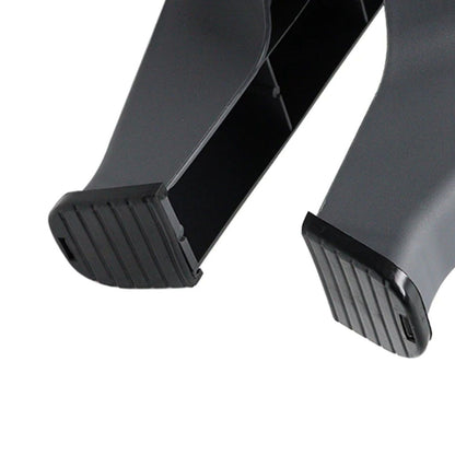 3 Step Ladder Foldable | Non-Slip Design | 100+ Kg Load Capacity