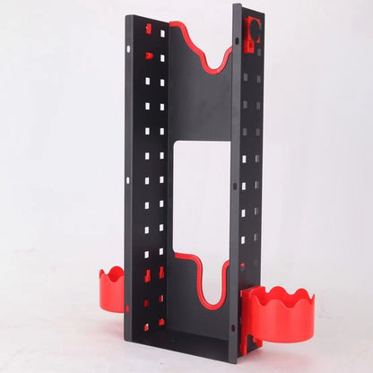 Machine Polisher Holder Wall Mounted | Metal Body | Secure Grip