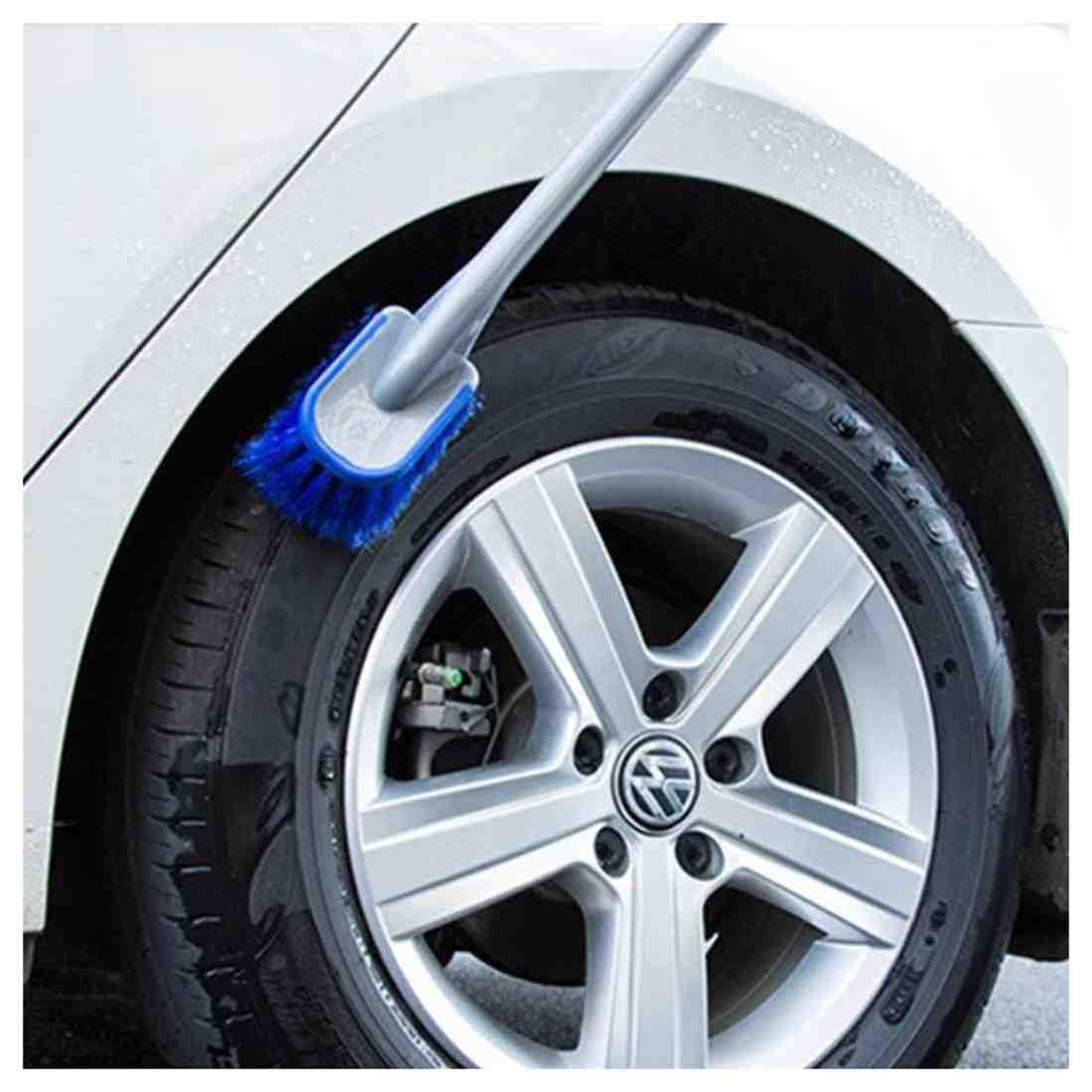 Fender Well Cleaning Brush – Long Handle for Easy Reach