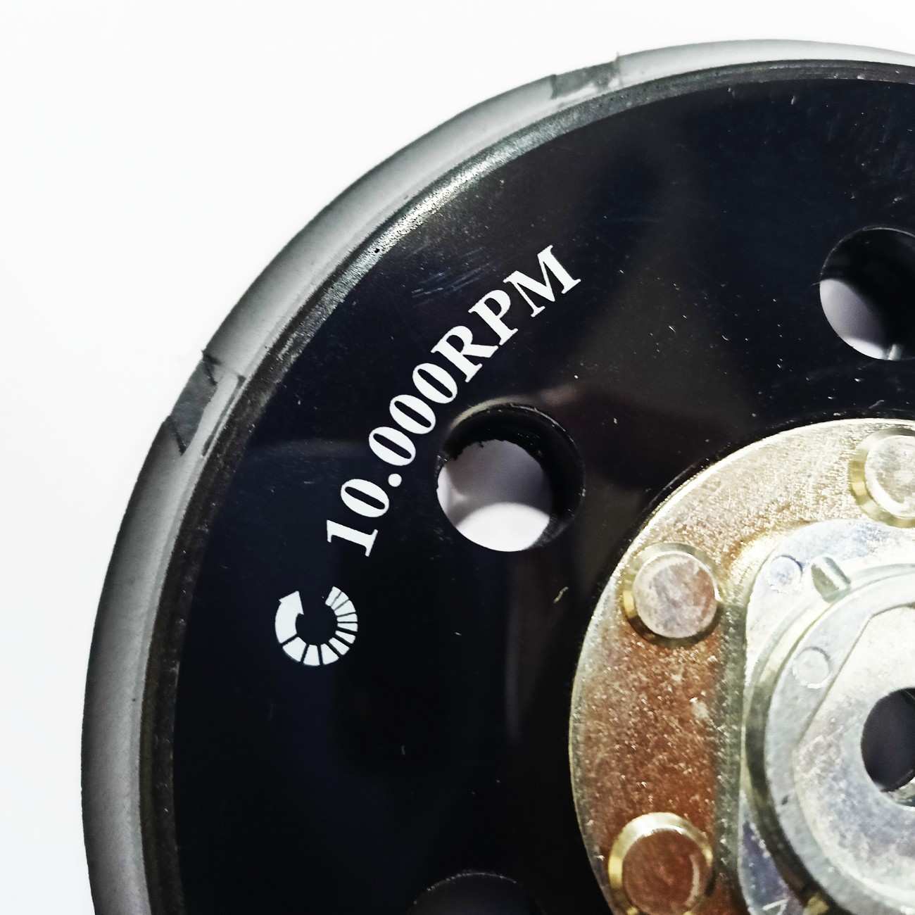 Autozcrave DA Polisher Backup Plate 5" and 6" Balanced for Smooth Polishing