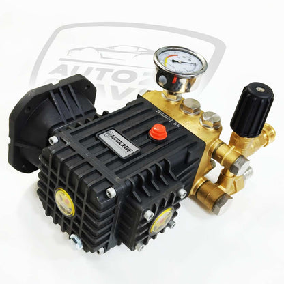 AUTOZCRAVE Plunger Pump | TRIPLEX PLUNGER PUMP High Pressure Pumps for Washers