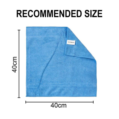 Strongdry Microfiber Cloth Wrap Knitted 360GSM (40x40cm)