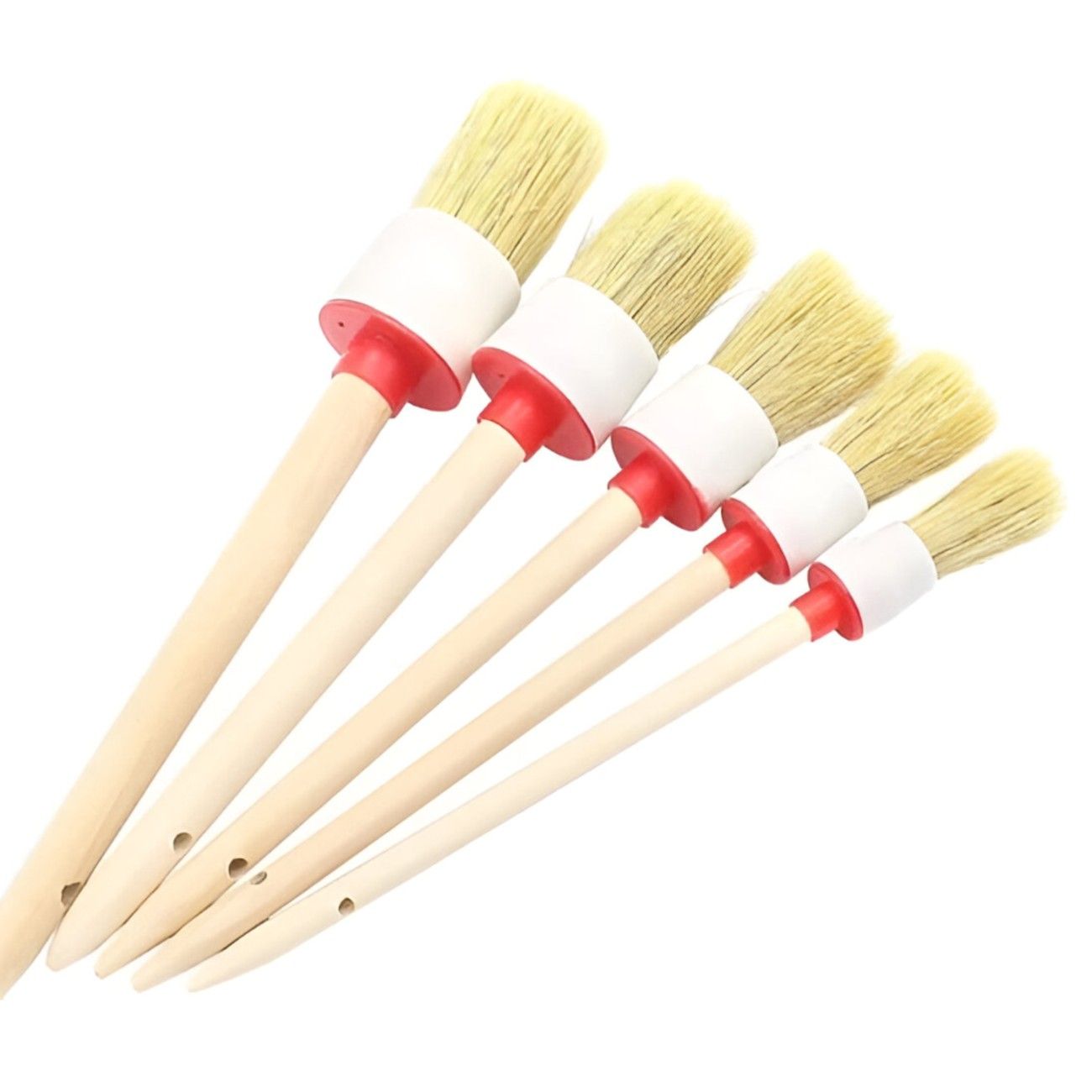 Car Detailing Interior Brush Soft Bristles for Dashboard & Vents