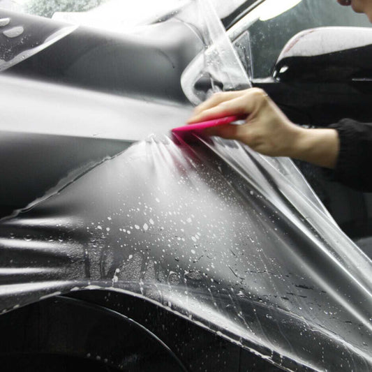 Autozcrave Paint Protection Film M-200 Micron | Instant Self-Healing | 5-Year Warranty