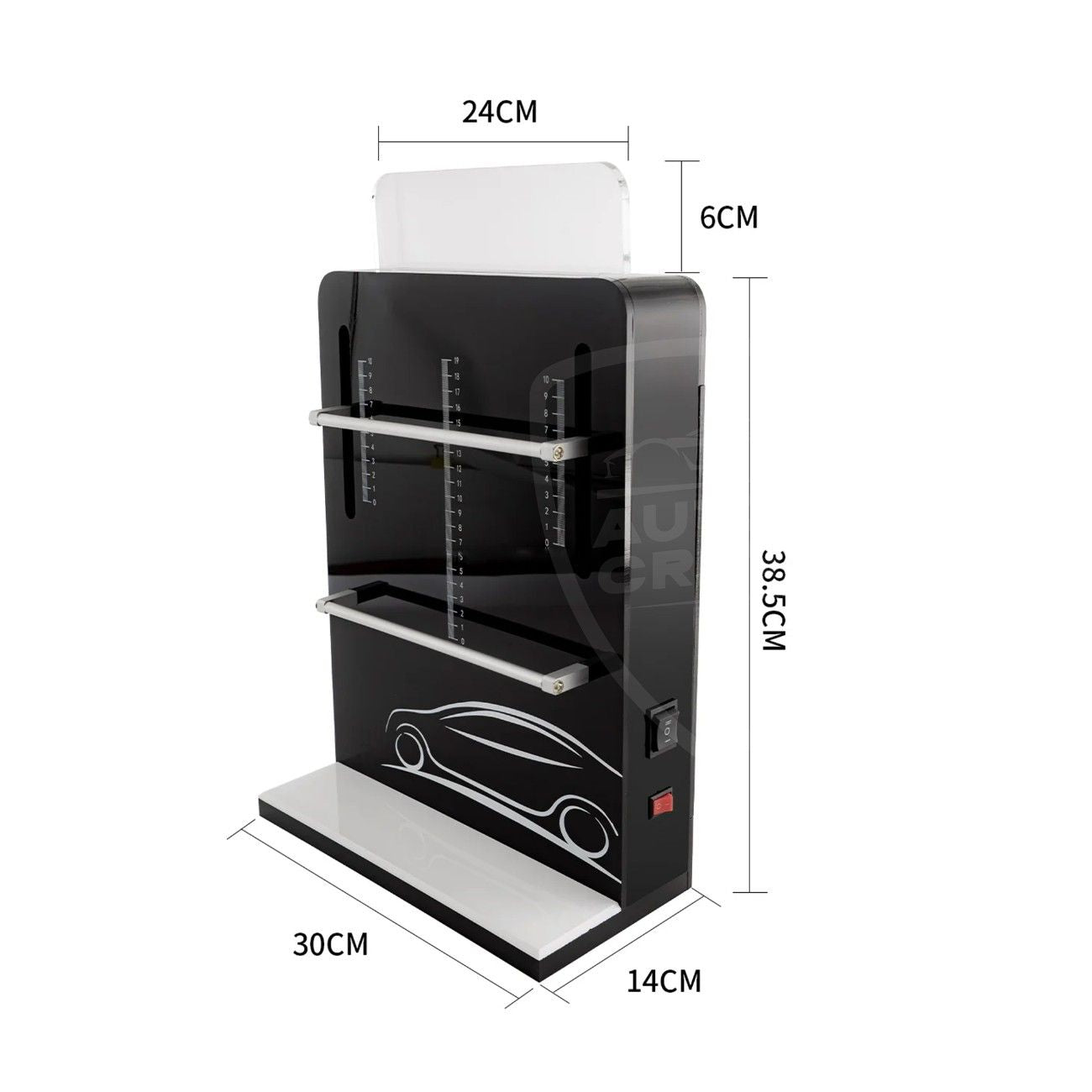 Autozcrave PPF Tensile Testing Tool – Assure Film Strength & Durability with Precision