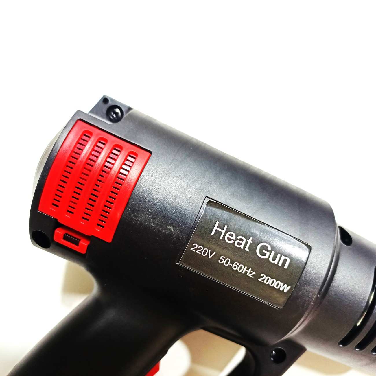 Autozcrave Heat Gun Precision Heat Control with Digital Display & Fast Heating
