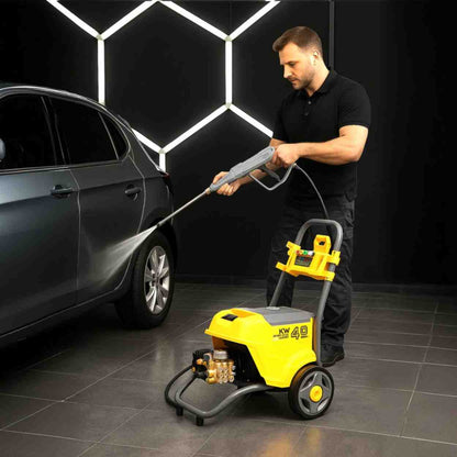 Autozcrave Heavy Duty Pressure Washer 4kW 200 Bar | 2900 PSI | 15 L/min