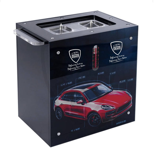 Autozcrave PPF Puncture Testing Machine – Measure Real Protection Performance