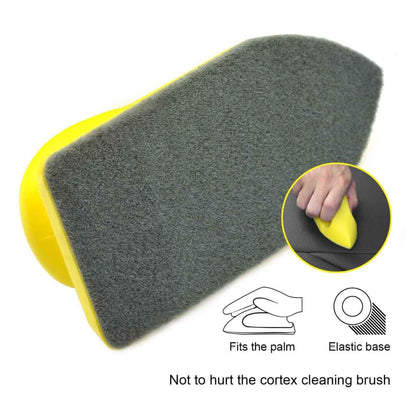 Nano Car Interior Cleaning Brush – Ultra-Soft for Tight Spaces