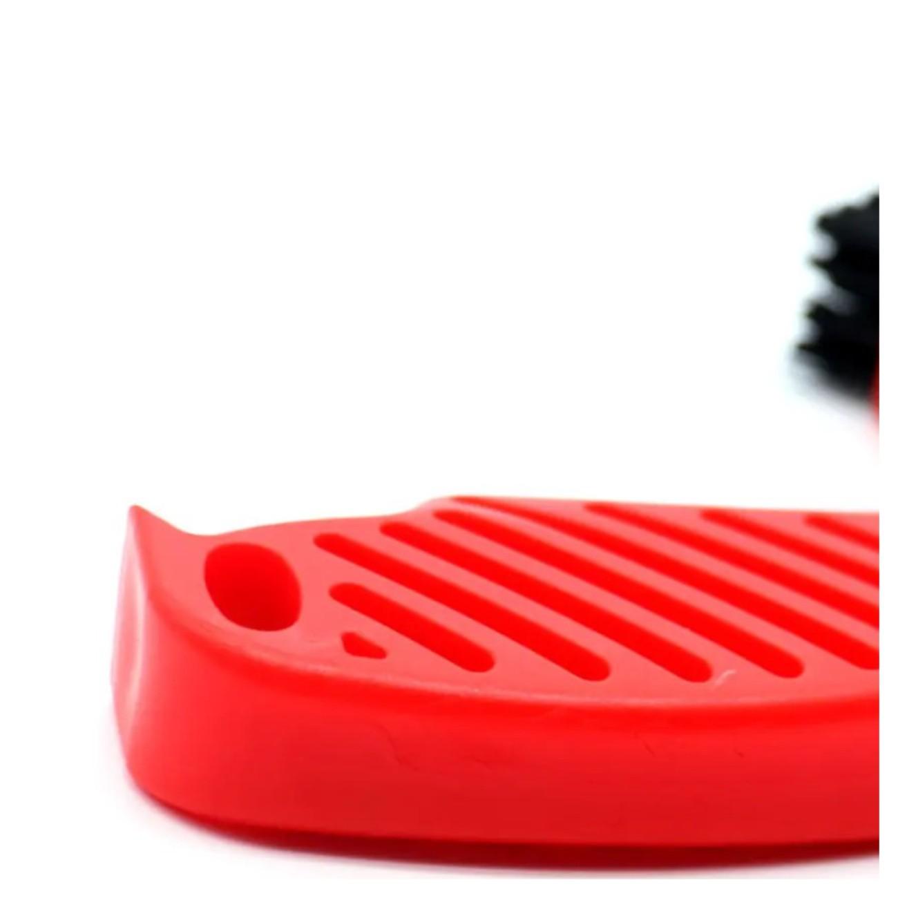 Polishing Pad Cleaning Brush Easy Pad Cleaner for Detailers