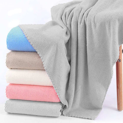 Strongdry Microfiber Towel Ultra Plush 300GSM (70x35cm)
