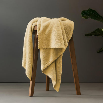 Strongdry Microfiber Towel Ultra Plush 300GSM (70x35cm)