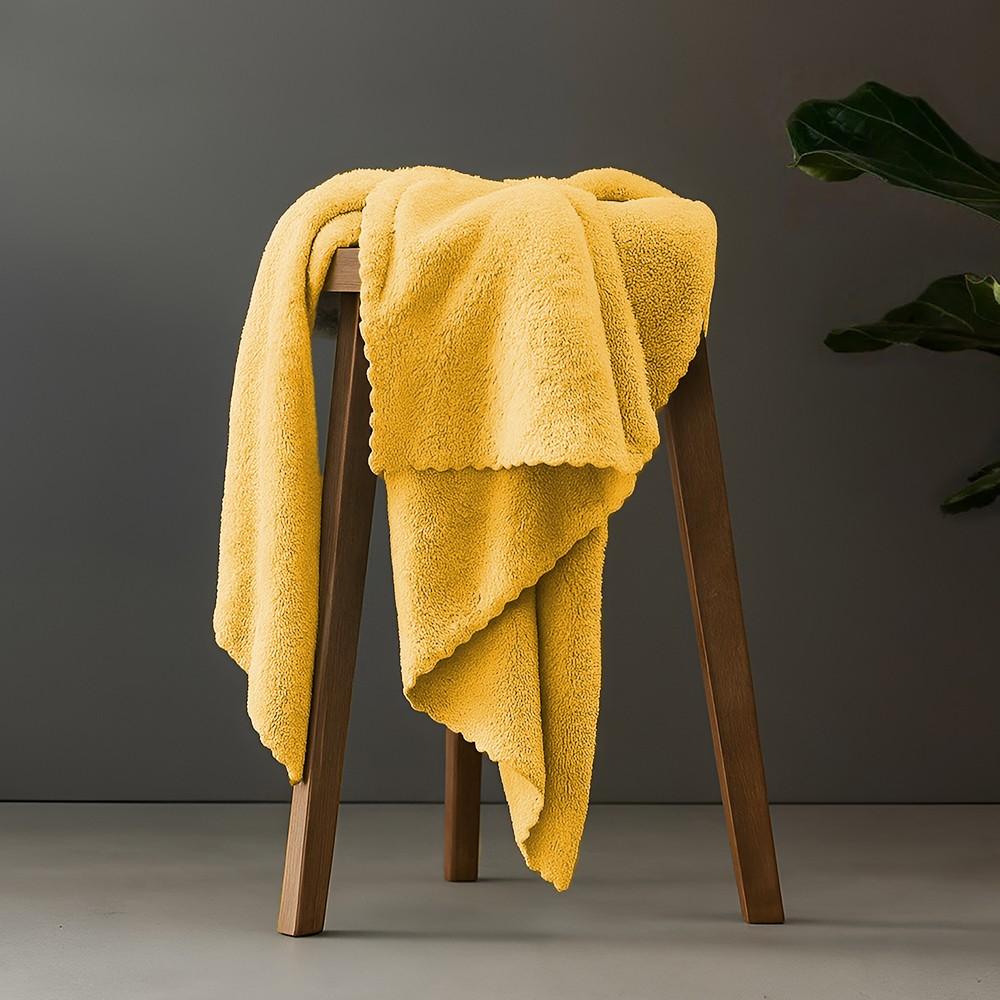 Strongdry Microfiber Towel Ultra Plush 300GSM (70x35cm)